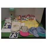 Baby Clothes ~ Baby Blanket ~ Bibs ~ Toddler Hats