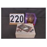 Anastatia Dream Sphere - Football Tic Tac Toe Game