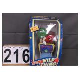 M & M Wild Thing Roller Coaster Dispenser