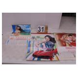 3 Oriental Calendars