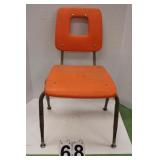 Grade School Desk Chair