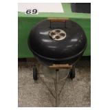 Weber Charcoal Grill