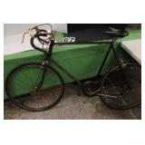 Brown Schwinn Continental Bike 26'