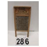 Dubl Handi Wash Board 18 X 8.5