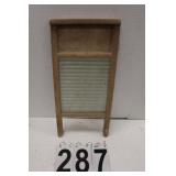 Glass Wash Board 18 X 8.5