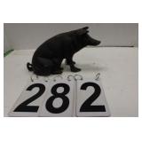 Cast Iron Pig Bank