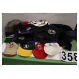 30 Advertising Hats Includes Cardinals ~ Ford