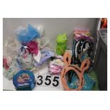 Doll Clothes ~ Tin Of Beads ~ Kids High Heels ~
