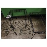 Metal Patio Tables No Glass Tops