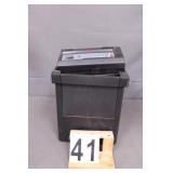 Achiever Paper Shredder  (Works)