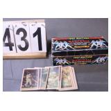 1987 Baseball Superstar Cards - Trivia Cards