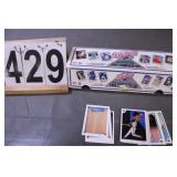 1991 Complete Set Of Baseball Cards Upper Deck