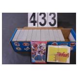1989 Don Russ Puzzle Cards & Baseball Cards