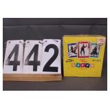 LAFFS TV Trading Cards (New)