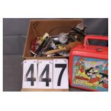 Super Nintendo Lunch Box - Assorted -