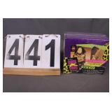 Super Star Music Cards New