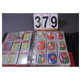 Simpson Binder Of Simpson Cards