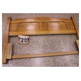 Queen Size Headboard