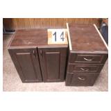 Kitchen Cabinet and Drawers