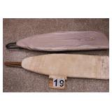 Pair of Ironing Boards