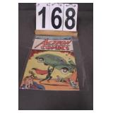 June 1938 Action Comic Repop W/ Nestle Quick -