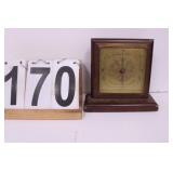 Barometric Meter Copy Right 1940 Made To -