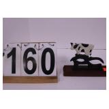 Cast Cow Nut Cracker