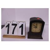 Telechron Bakelite Clock 1920'S (Works) Some of -