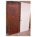 Pair of Interior Doors 79.24'T X 30'W ~