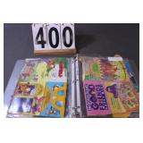 Binder Of McDonalds Advertisements With-