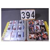Binder Of 1991 Pro Line Football Cards