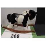 Rovking Horse