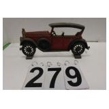 Cast Iron Car Door Stop