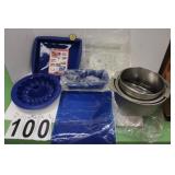 Smartware Baking Molds ~ Pots & Pans