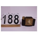 Vintage Bakelite Cigarette Box Dispenser 1950'S -