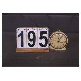 Gilbert  Alarm Clock Celluloid