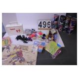 Army Men ~ Hardee's Ghost Busters 2 Lunch Box ~