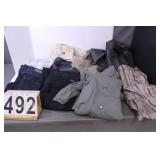 Bag With 6 Pairs Of Pants & A Shirt