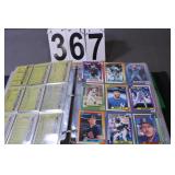 Topps 1990 Yellow Back Baseball Cards