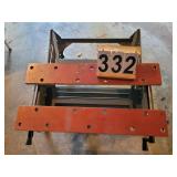 Folding Work Bench