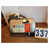 5 Gal. Air Storage Tank