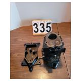 Small Motor Block (Unknown)