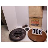 Pair Of Lazy Susan