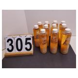 11 Bottles Of Lemon Oil Beeswax (No Shipping)