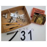 Dunlap Adjustable Stencils ~ Box Of Scissors