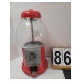 Gumball Machine Needs Repaired & Missing Lock
