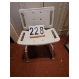 Adjustable Shower Chair