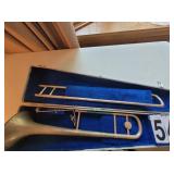 Cavalier Trombone W/ Case