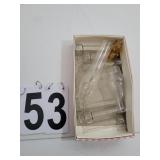 Flat Of Finger Lamp Globes