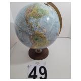 Globe 11"